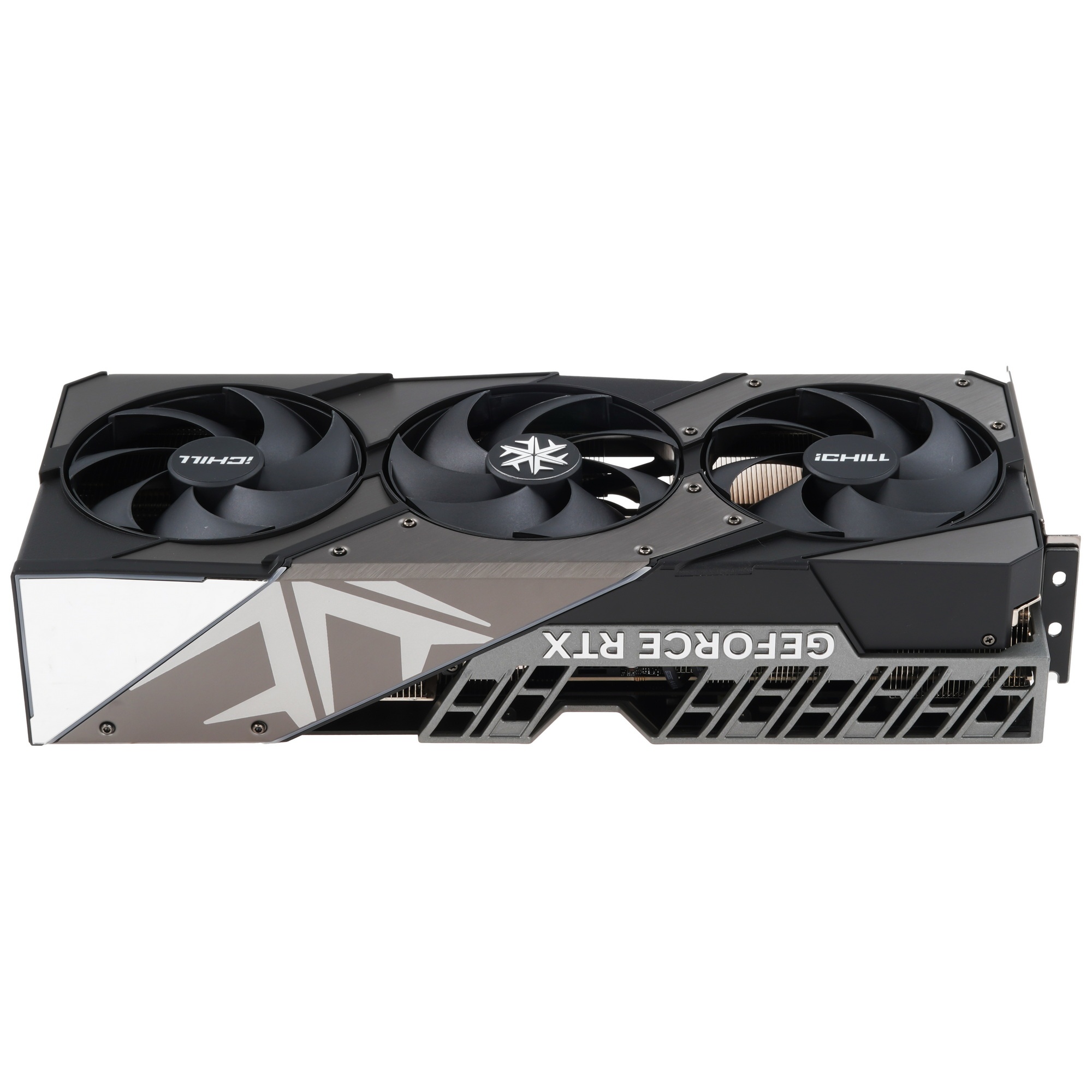 Видеокарта INNO3D RTX5080 ICHILL X3 V2 16GB GDDR7 256bit 3xDP HDMI 3FAN RTL