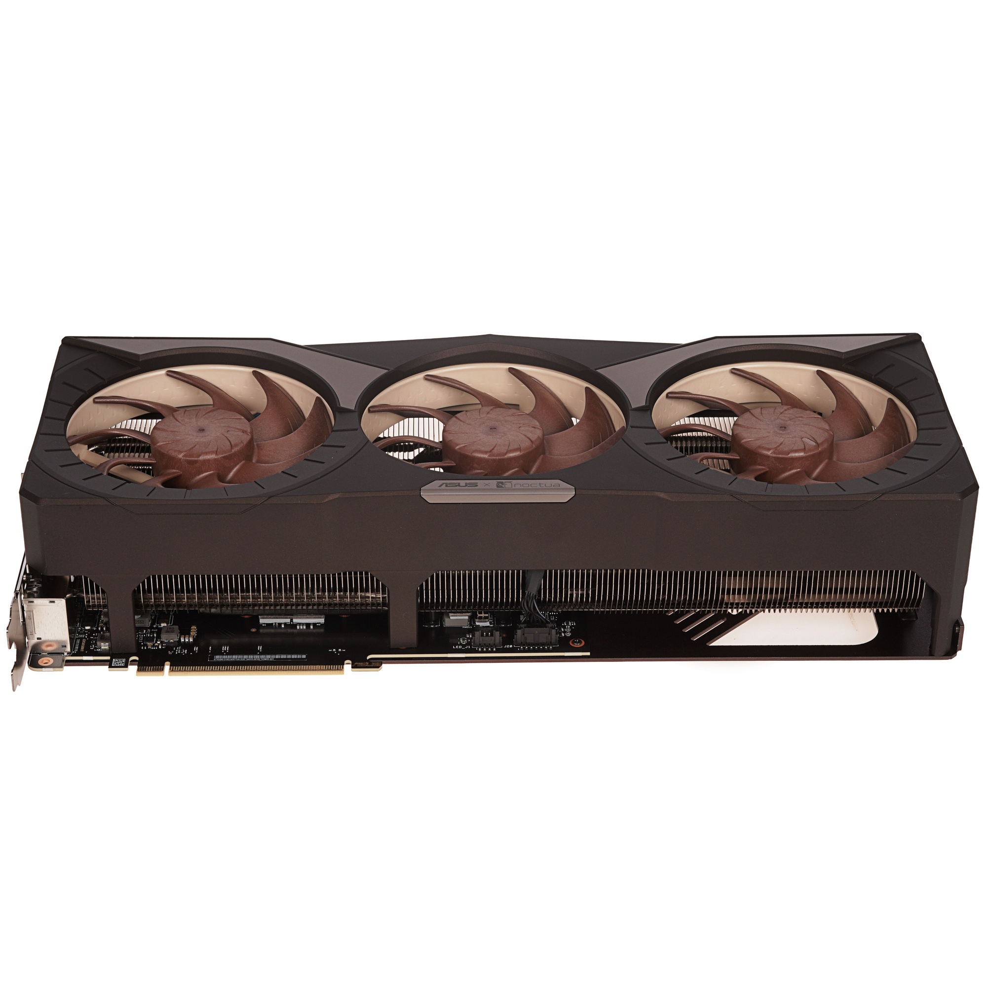 Видеокарта ASUS RTX5080-O16G-NOCTUA