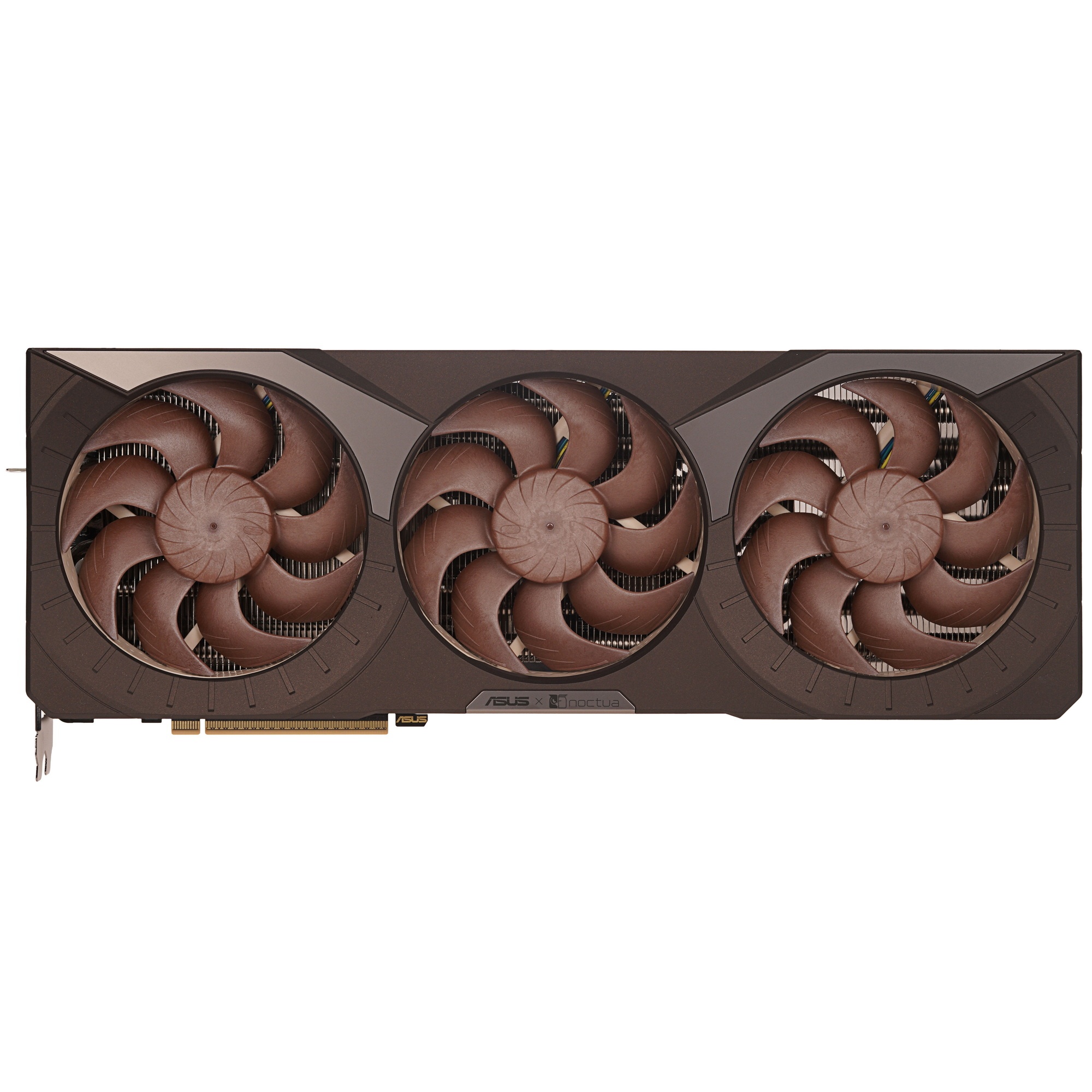 Видеокарта ASUS RTX5080-O16G-NOCTUA