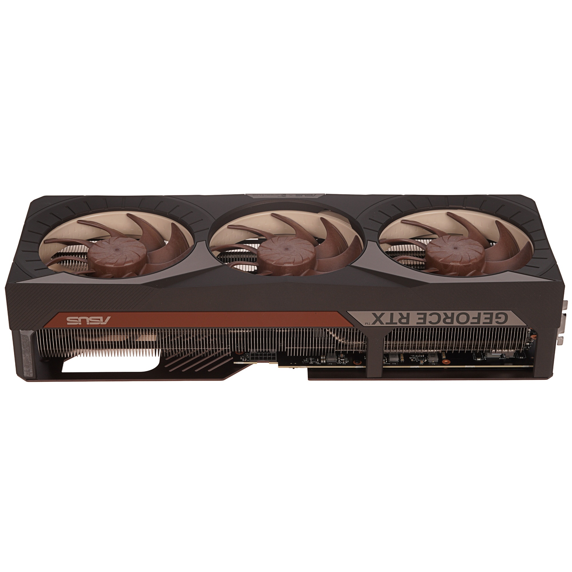 Видеокарта ASUS RTX5080-O16G-NOCTUA