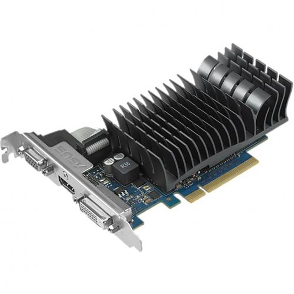 Видеокарта ASUS PCIE16 GT730 2Gb GDDR5 GT730-SL-2GD5-BRK