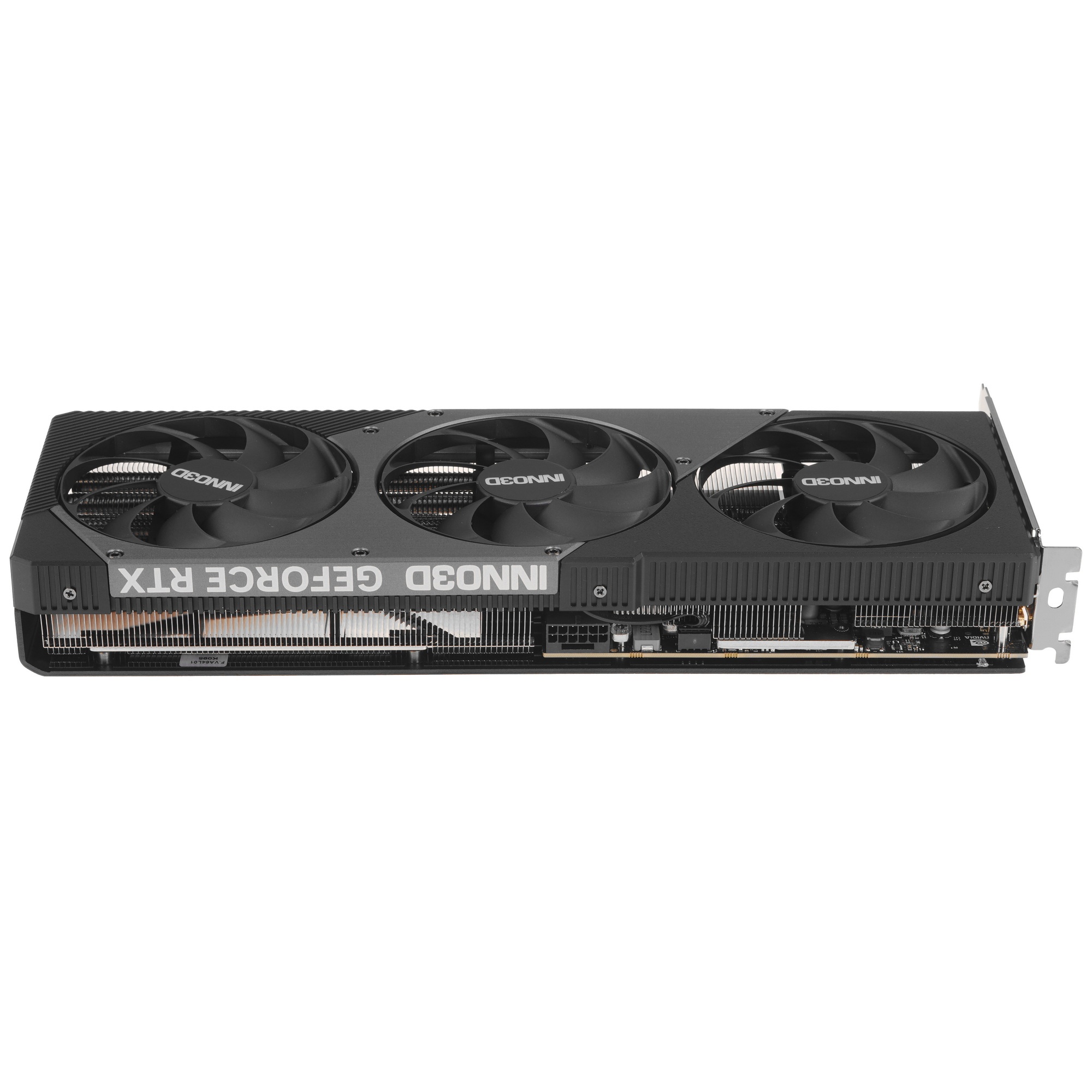 Видеокарта INNO3D RTX5070 ХЗ ОС 12Gb GDDR7 192bit 3xDP HDMI 3FAN RTL