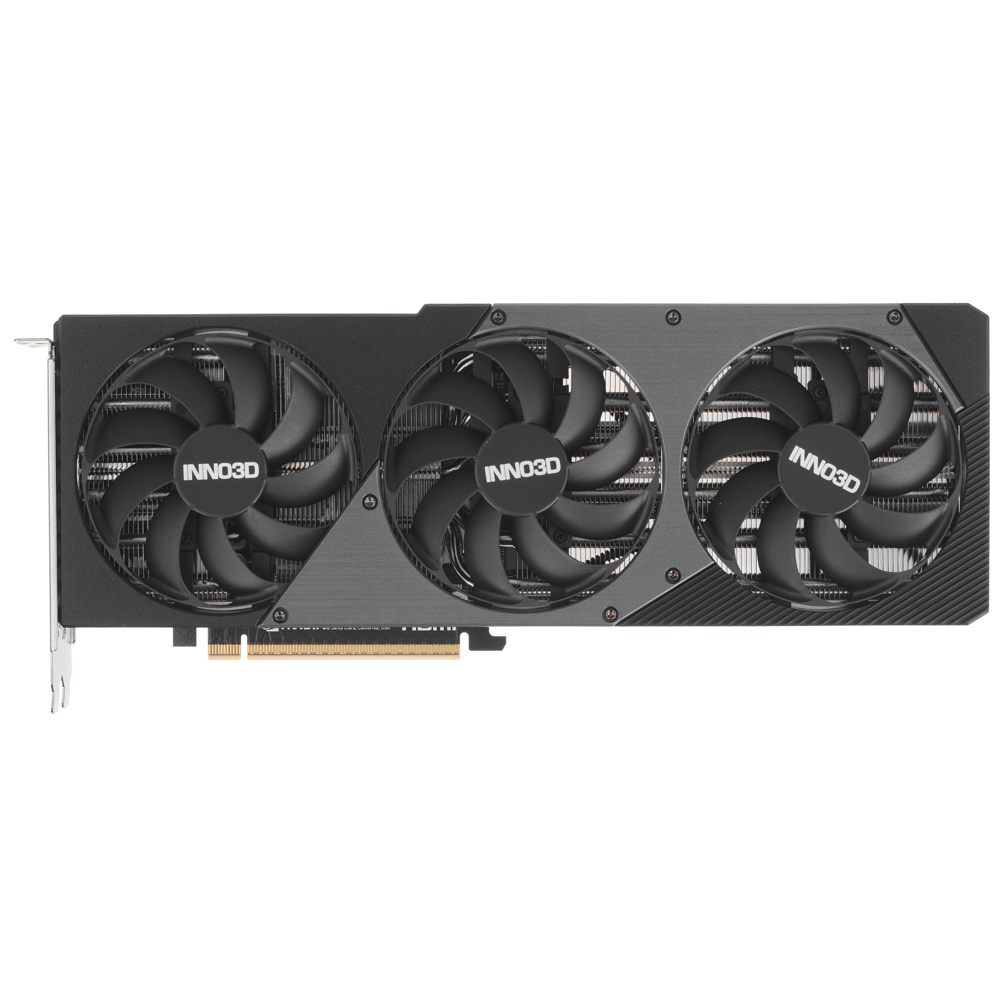 Видеокарта INNO3D RTX5070 ХЗ ОС 12Gb GDDR7 192bit 3xDP HDMI 3FAN RTL