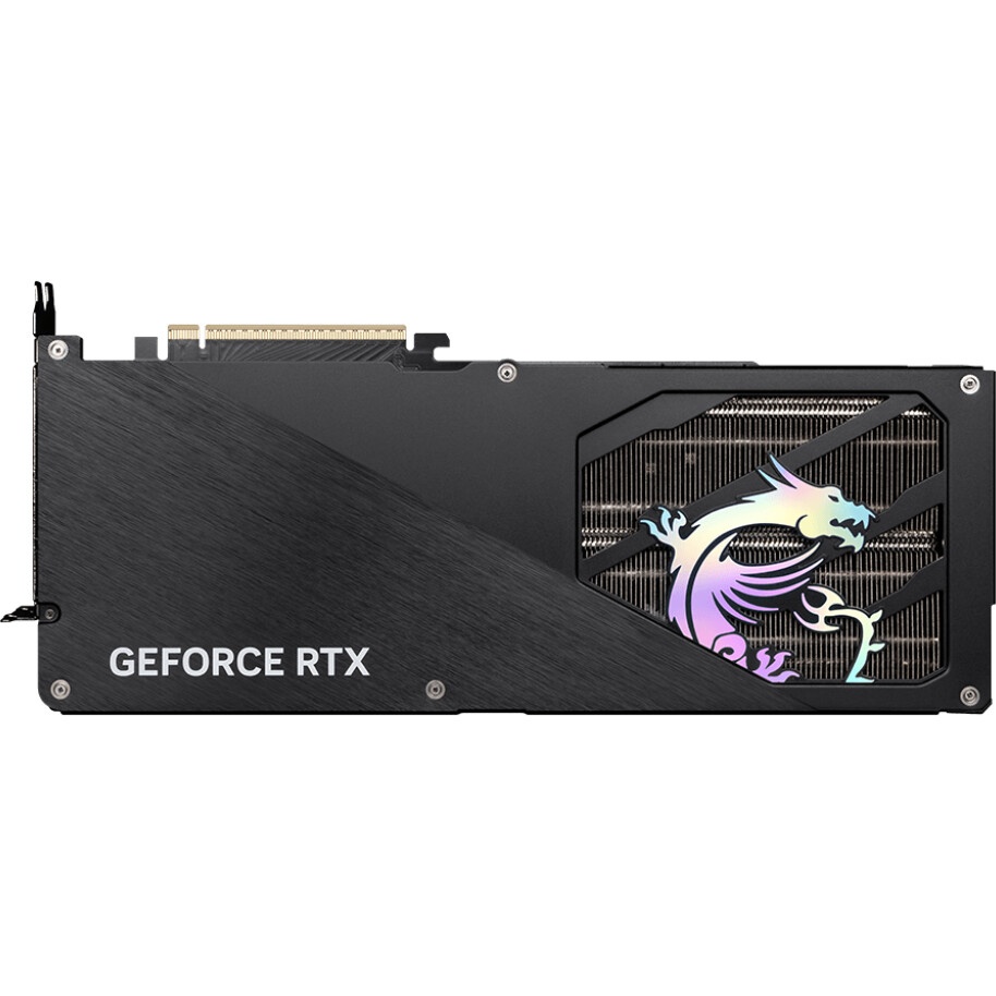 Видеокарта MSI PCI-E 5.0 RTX 5070 12G INSPIRE 3X NVIDIA GeForce RTX 5070 12Gb 192bit GDDR7 2542/2800