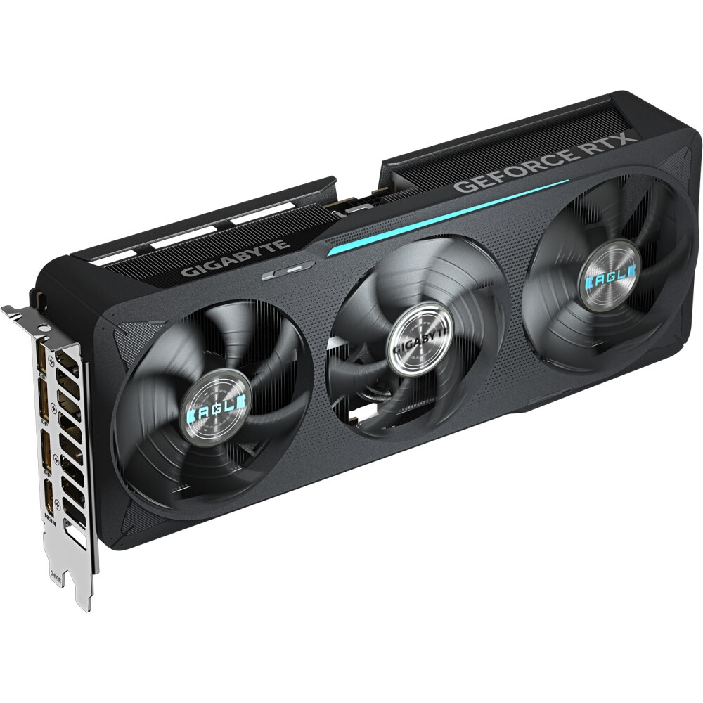 Видеокарта MSI PCI-E 5.0 RTX 5070 12G INSPIRE 3X NVIDIA GeForce RTX 5070 12Gb 192bit GDDR7 2542/2800