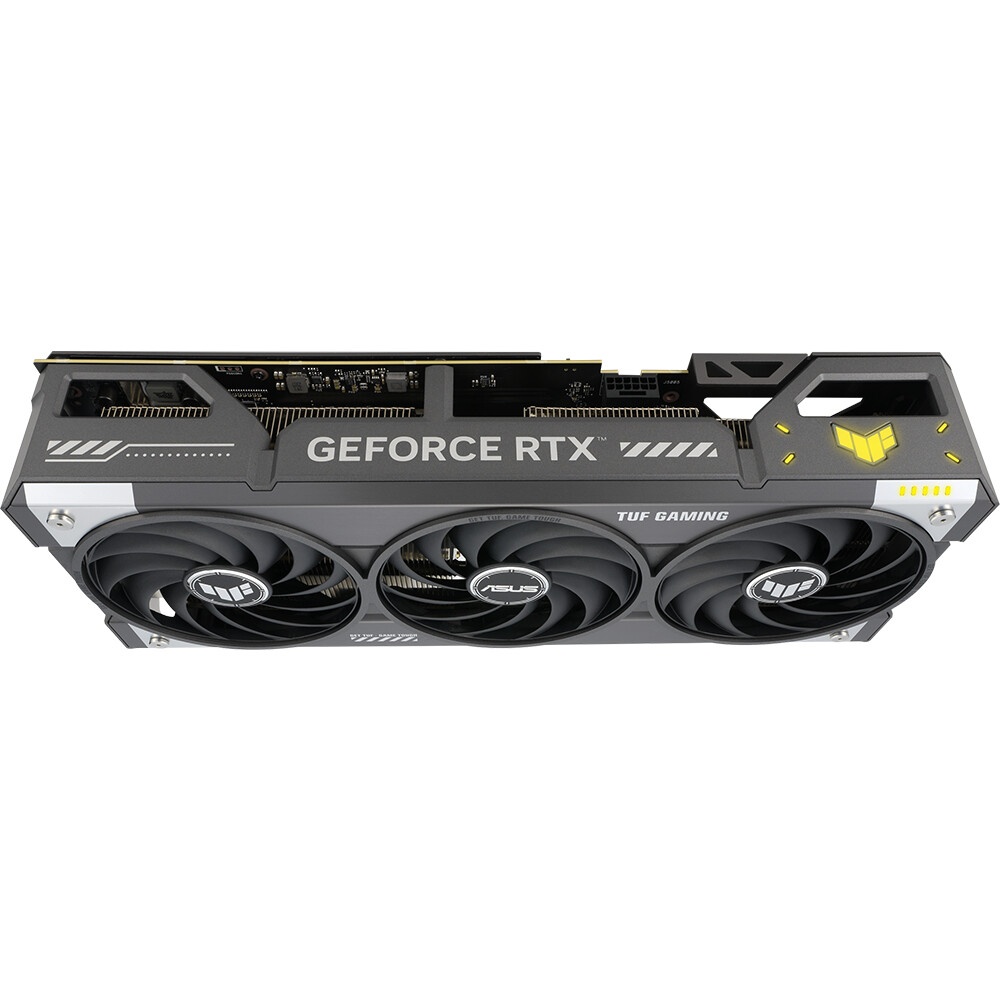 Видеокарта MSI PCI-E 5.0 RTX 5070 12G INSPIRE 3X NVIDIA GeForce RTX 5070 12Gb 192bit GDDR7 2542/2800