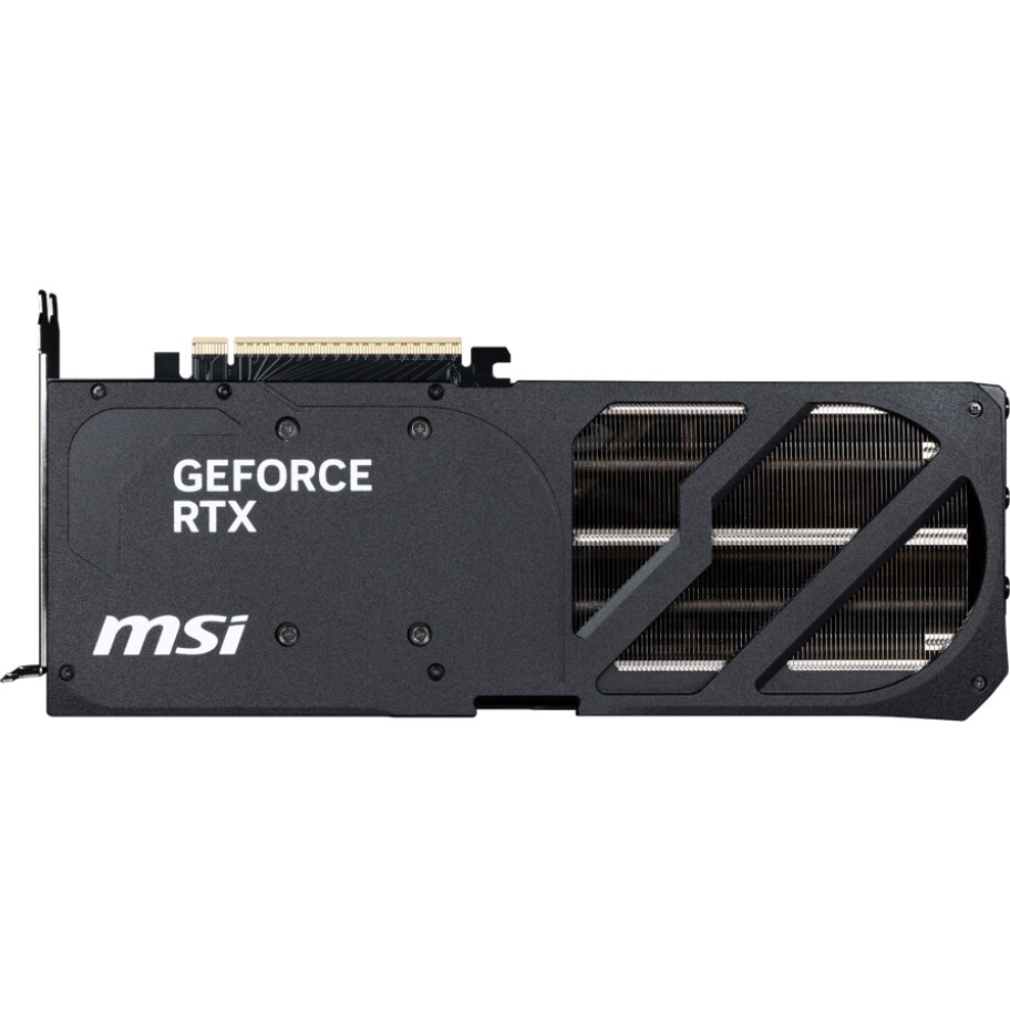 Видеокарта MSI PCI-E 5.0 RTX 5070 12G INSPIRE 3X NVIDIA GeForce RTX 5070 12Gb 192bit GDDR7 2542/2800