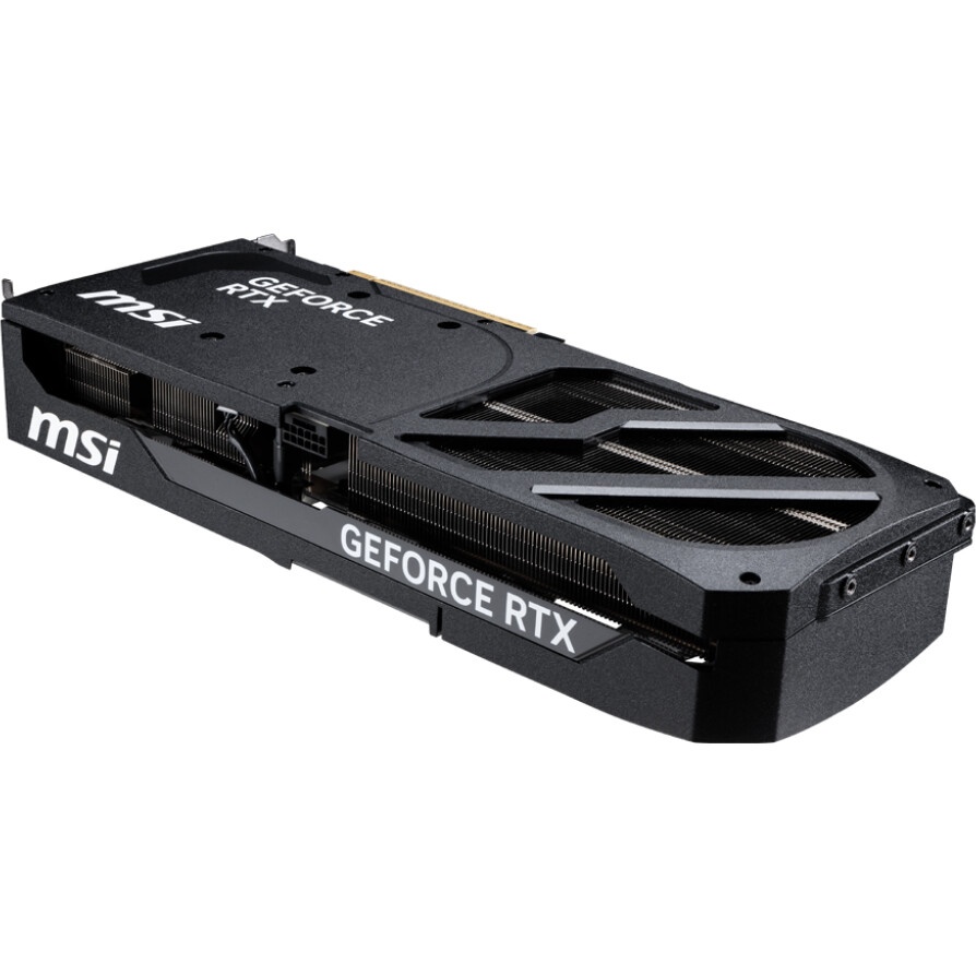 Видеокарта MSI PCI-E 5.0 RTX 5070 12G INSPIRE 3X NVIDIA GeForce RTX 5070 12Gb 192bit GDDR7 2542/2800