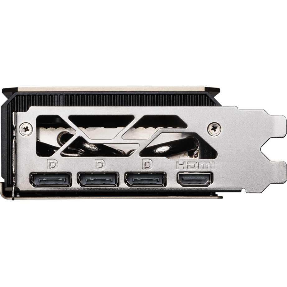 Видеокарта MSI PCI-E 5.0 RTX 5070 12G INSPIRE 3X NVIDIA GeForce RTX 5070 12Gb 192bit GDDR7 2542/2800