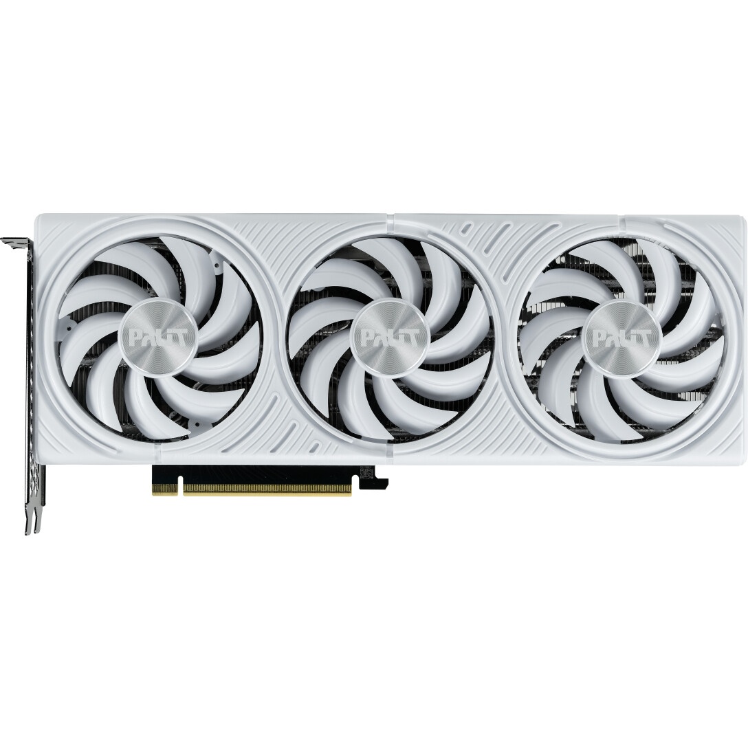 Видеокарта MSI PCI-E 5.0 RTX 5070 12G INSPIRE 3X NVIDIA GeForce RTX 5070 12Gb 192bit GDDR7 2542/2800