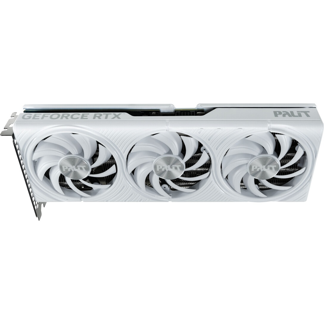 Видеокарта MSI PCI-E 5.0 RTX 5070 12G INSPIRE 3X NVIDIA GeForce RTX 5070 12Gb 192bit GDDR7 2542/2800