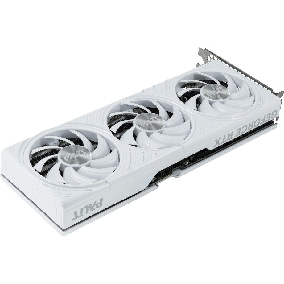 Видеокарта MSI PCI-E 5.0 RTX 5070 12G INSPIRE 3X NVIDIA GeForce RTX 5070 12Gb 192bit GDDR7 2542/2800