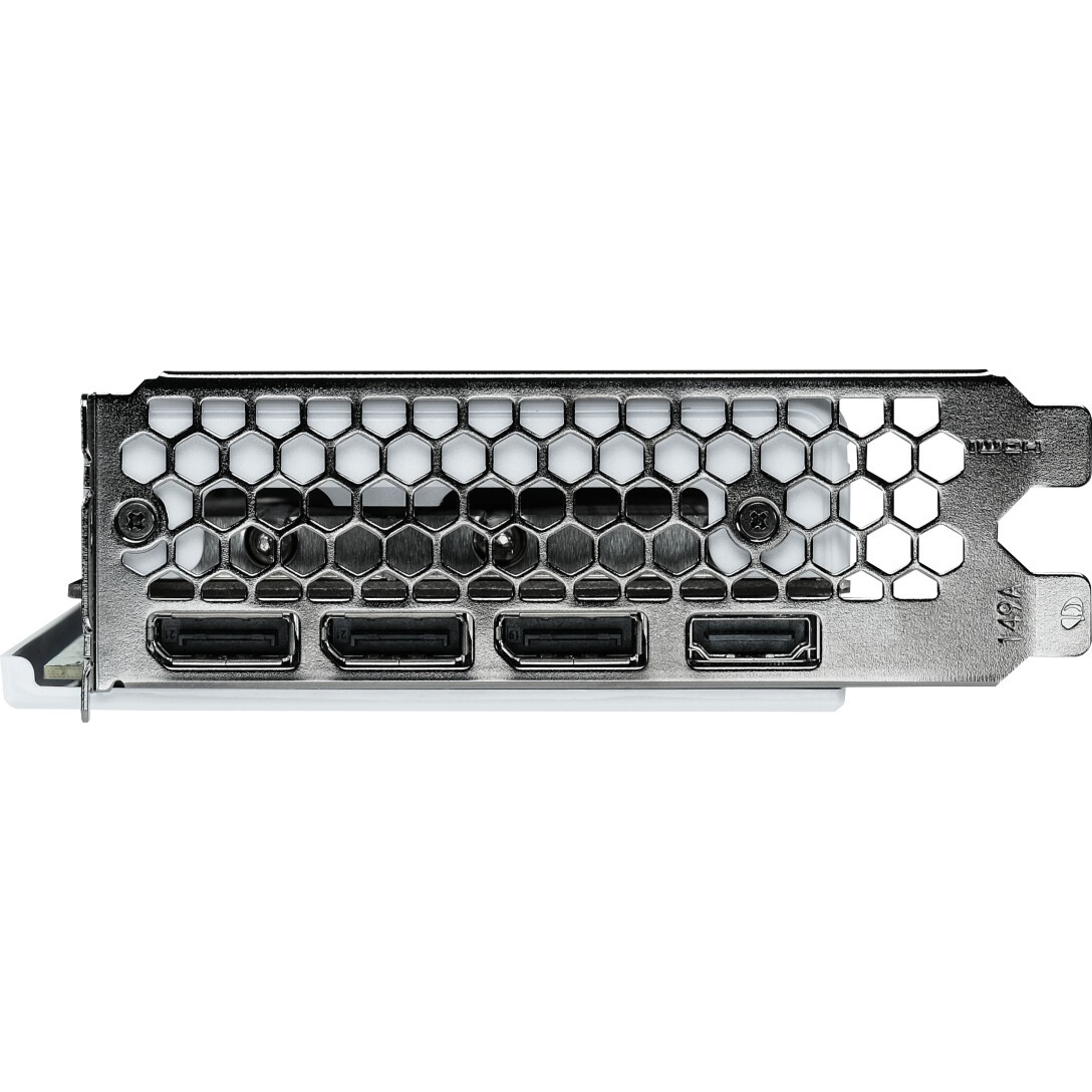Видеокарта MSI PCI-E 5.0 RTX 5070 12G INSPIRE 3X NVIDIA GeForce RTX 5070 12Gb 192bit GDDR7 2542/2800
