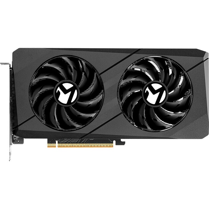 Видеокарта MAXSUN MS-RTX5060 TRB 8G T0 GeForce RTX 5060 8Gb DDR7 128 bit 3*DP/HDMI 2FAN RTL