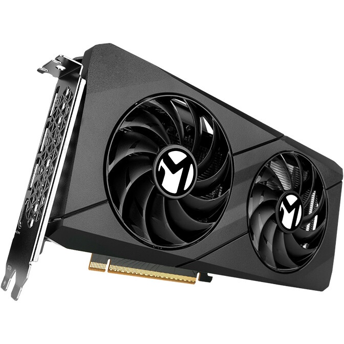 Видеокарта MAXSUN MS-RTX5060 TRB 8G T0 GeForce RTX 5060 8Gb DDR7 128 bit 3*DP/HDMI 2FAN RTL