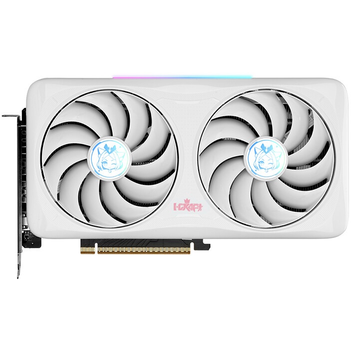 Видеокарта MAXSUN MS-RTX5060 TRB 8G T0 GeForce RTX 5060 8Gb DDR7 128 bit 3*DP/HDMI 2FAN RTL