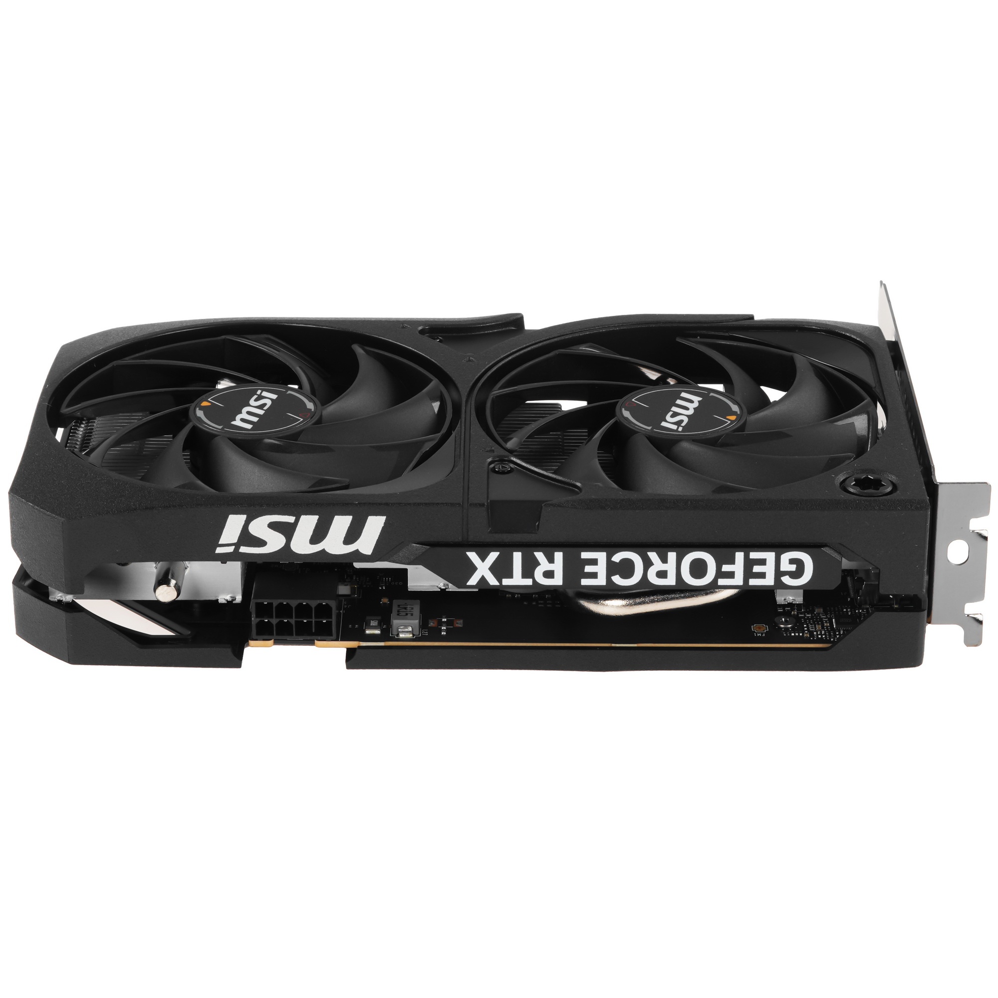 Видеокарта MSI GeForce RTX 5050 8G SHADOW 2X