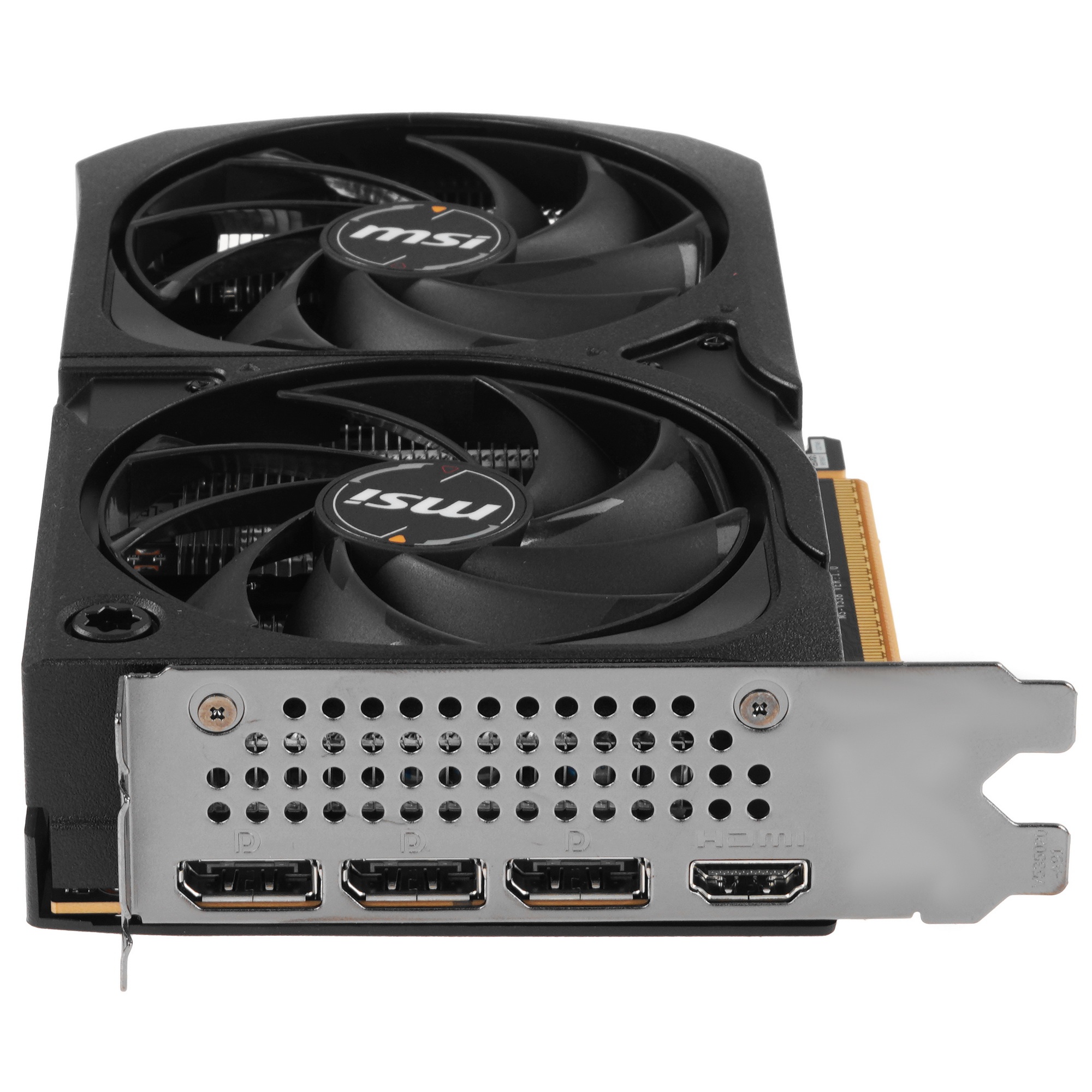 Видеокарта MSI GeForce RTX 5050 8G SHADOW 2X