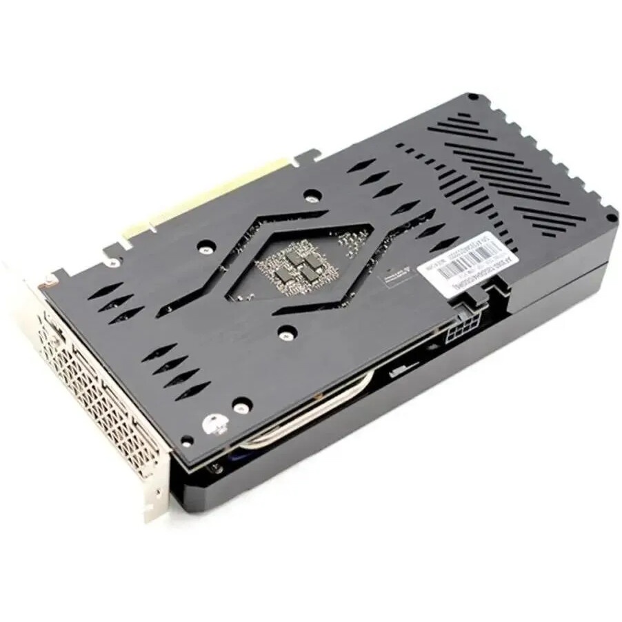 Видеокарта MAXSUN RTX3060 Terminator 12Gb GDDR6, 192bit, 1320-1777Mhz, 3*DP/1*HDMI2.1 (RTX3060 TR 12