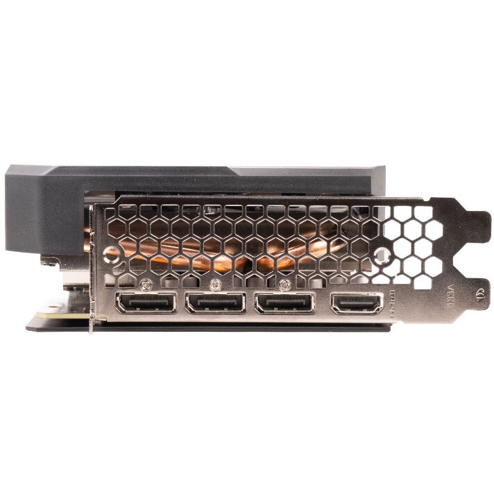 Видеокарта MAXSUN RTX3060 Terminator 12Gb GDDR6, 192bit, 1320-1777Mhz, 3*DP/1*HDMI2.1 (RTX3060 TR 12