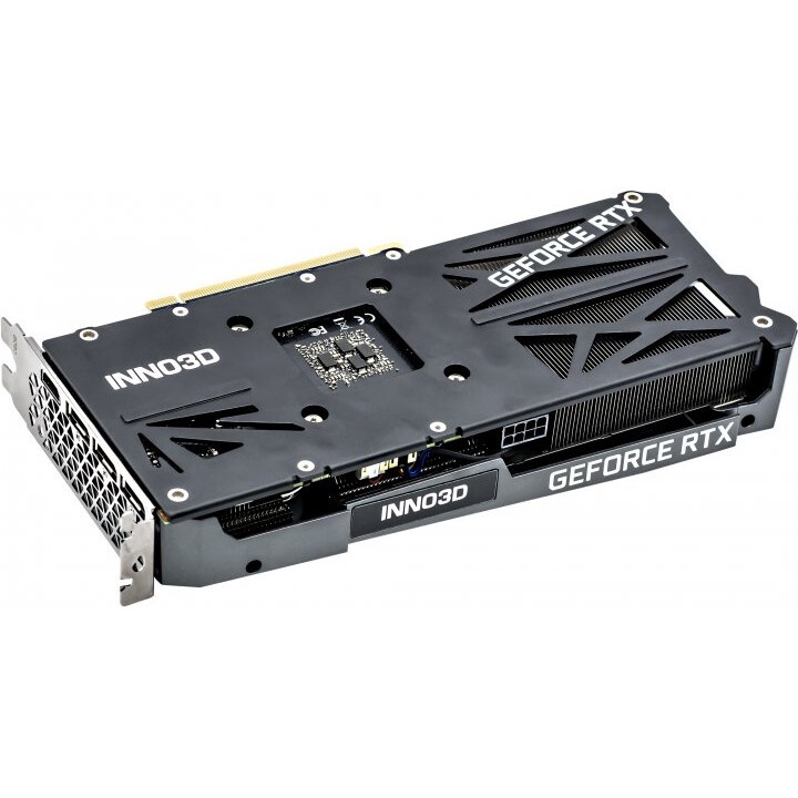 Видеокарта Inno3D RTX 3060 TWIN X2 12G GDDR6 192bit DVI HDMI 3xDP (N30602-12D6-119032AH) RTL