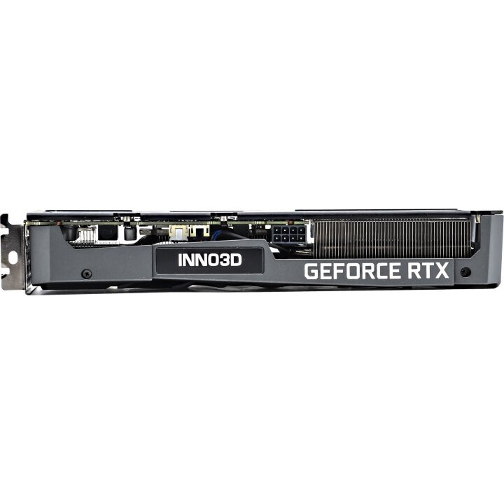 Видеокарта Inno3D RTX 3060 TWIN X2 12G GDDR6 192bit DVI HDMI 3xDP (N30602-12D6-119032AH) RTL