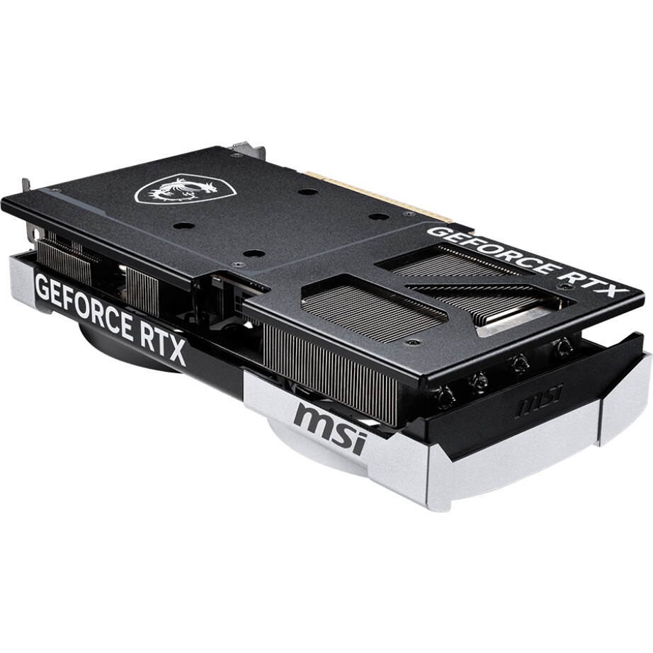 Видеокарта Zotac RTX5070 TWIN EDGE OC WHITE ED 12GB GDDR7 192bit 3xDP HDMI 2FAN PREMIUM PACK