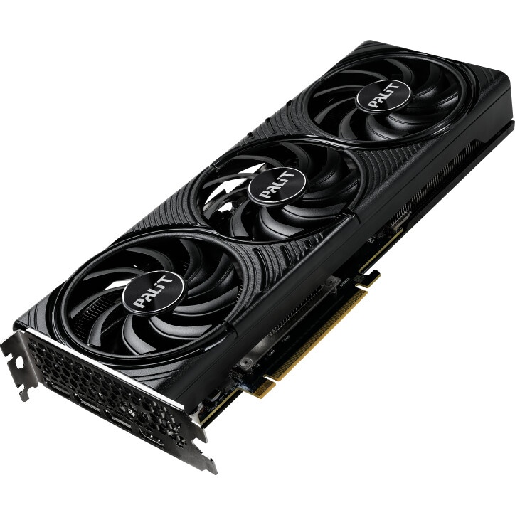 Видеокарта Zotac RTX5070 TWIN EDGE OC WHITE ED 12GB GDDR7 192bit 3xDP HDMI 2FAN PREMIUM PACK