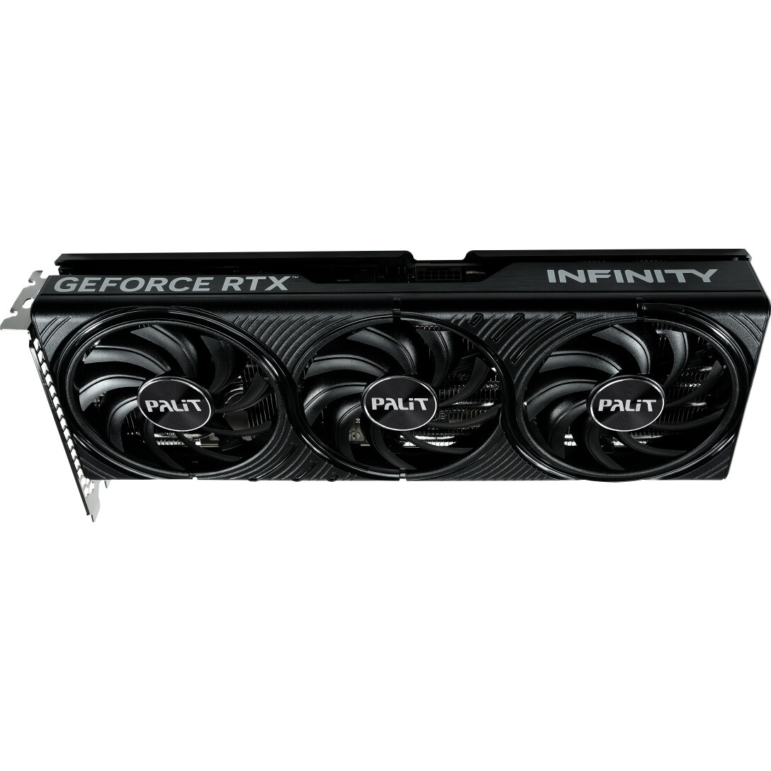 Видеокарта Zotac RTX5070 TWIN EDGE OC WHITE ED 12GB GDDR7 192bit 3xDP HDMI 2FAN PREMIUM PACK