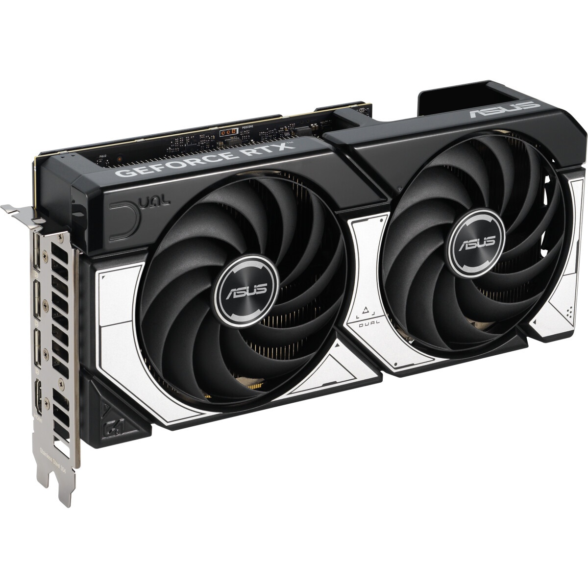 Видеокарта Zotac RTX5070 TWIN EDGE OC WHITE ED 12GB GDDR7 192bit 3xDP HDMI 2FAN PREMIUM PACK