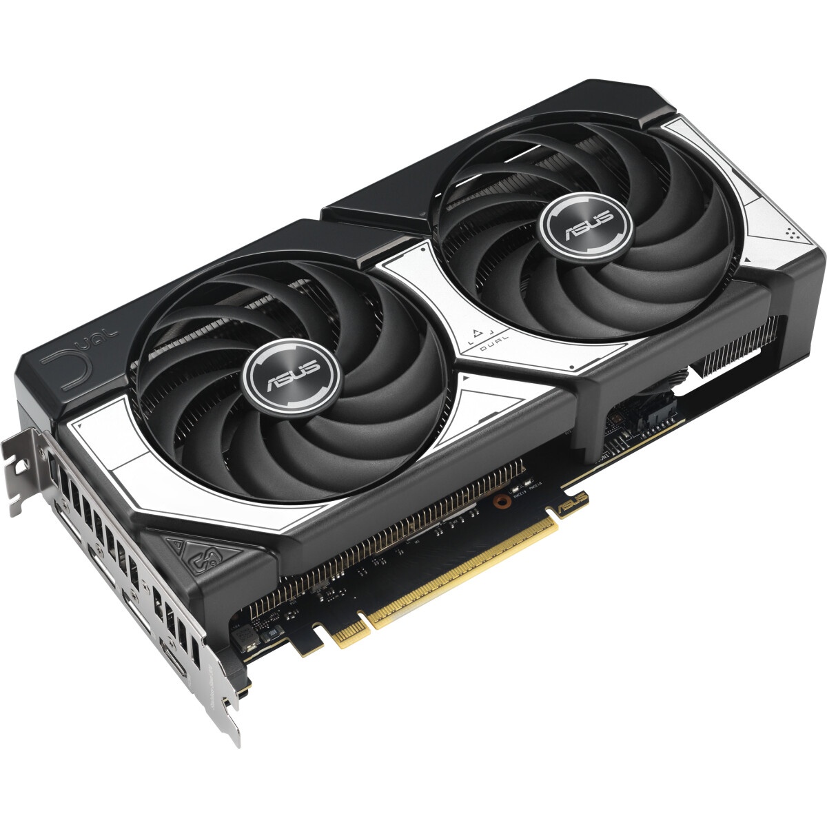 Видеокарта Zotac RTX5070 TWIN EDGE OC WHITE ED 12GB GDDR7 192bit 3xDP HDMI 2FAN PREMIUM PACK