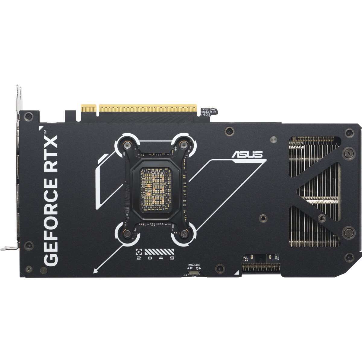 Видеокарта Zotac RTX5070 TWIN EDGE OC WHITE ED 12GB GDDR7 192bit 3xDP HDMI 2FAN PREMIUM PACK