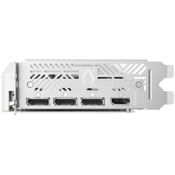 Видеокарта Zotac RTX5070 TWIN EDGE OC WHITE ED 12GB GDDR7 192bit 3xDP HDMI 2FAN PREMIUM PACK