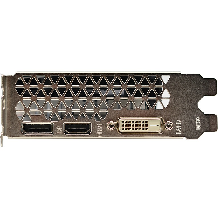 Видеокарта AFOX AF1660S-6144D6H1-V2 GEFORCE GTX1660 SUPER 6GB GDDR6 192BIT DP DVI HDMI ATX DUAL FAN