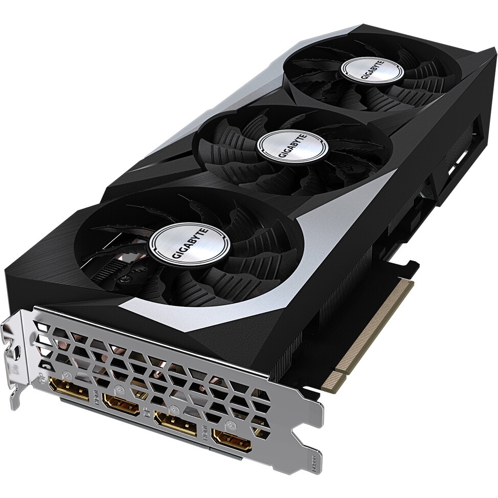 Видеокарта Gigabyte N306TXGAMING OC-8GD PCIE16 256 GDDR6X 1665/19000 HDMIx2 DPx2 HDCP