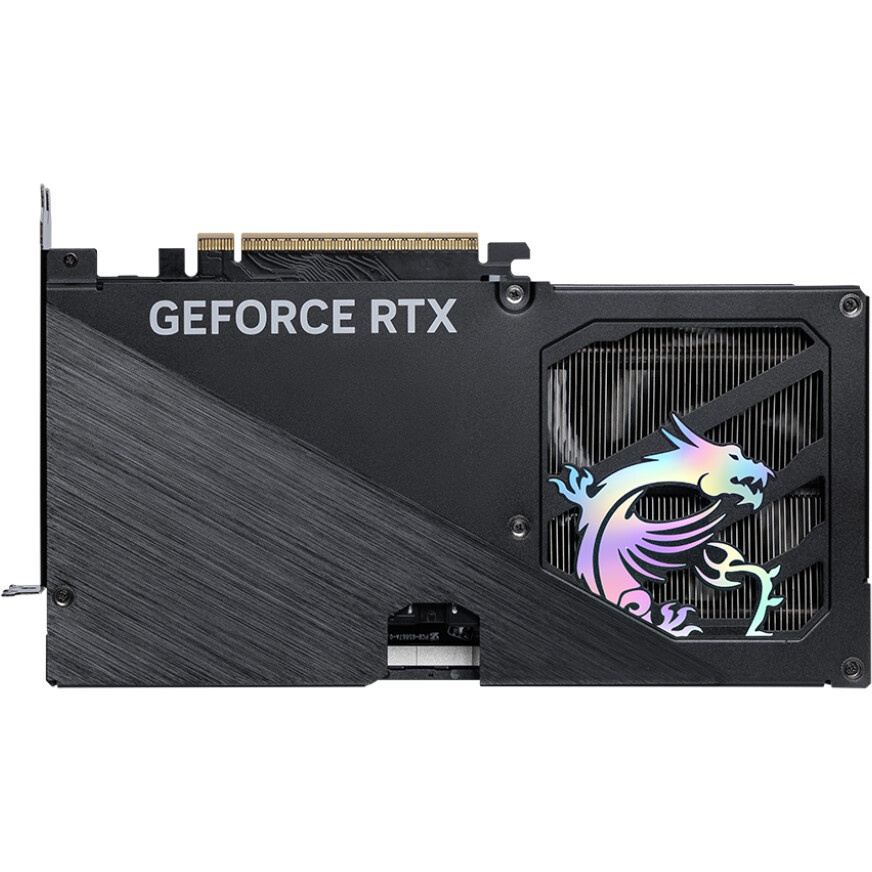 Видеокарта MSI GeForce RTX 5060 Ti 16G GAMING TRIO OC WHITE