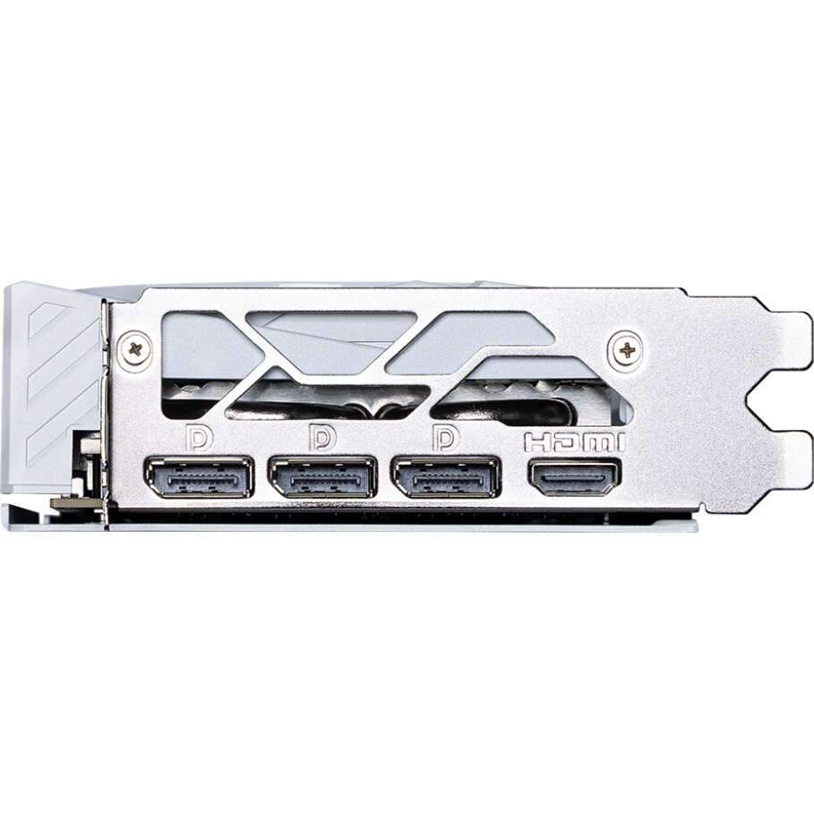 Видеокарта MSI GeForce RTX 5060 Ti 16G GAMING TRIO OC WHITE