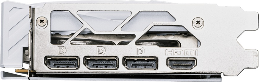 Видеокарта MSI GeForce RTX 5060 8G GAMING TRIO OC WHITE