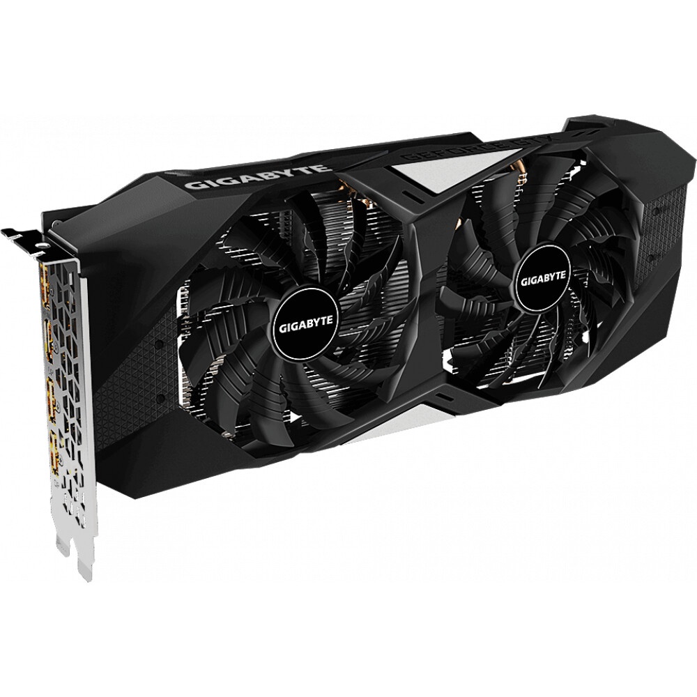 Видеокарта Gigabyte GV-N206SWF2OC-8GD V1 GDDR6 256bit HDMI 3xDP