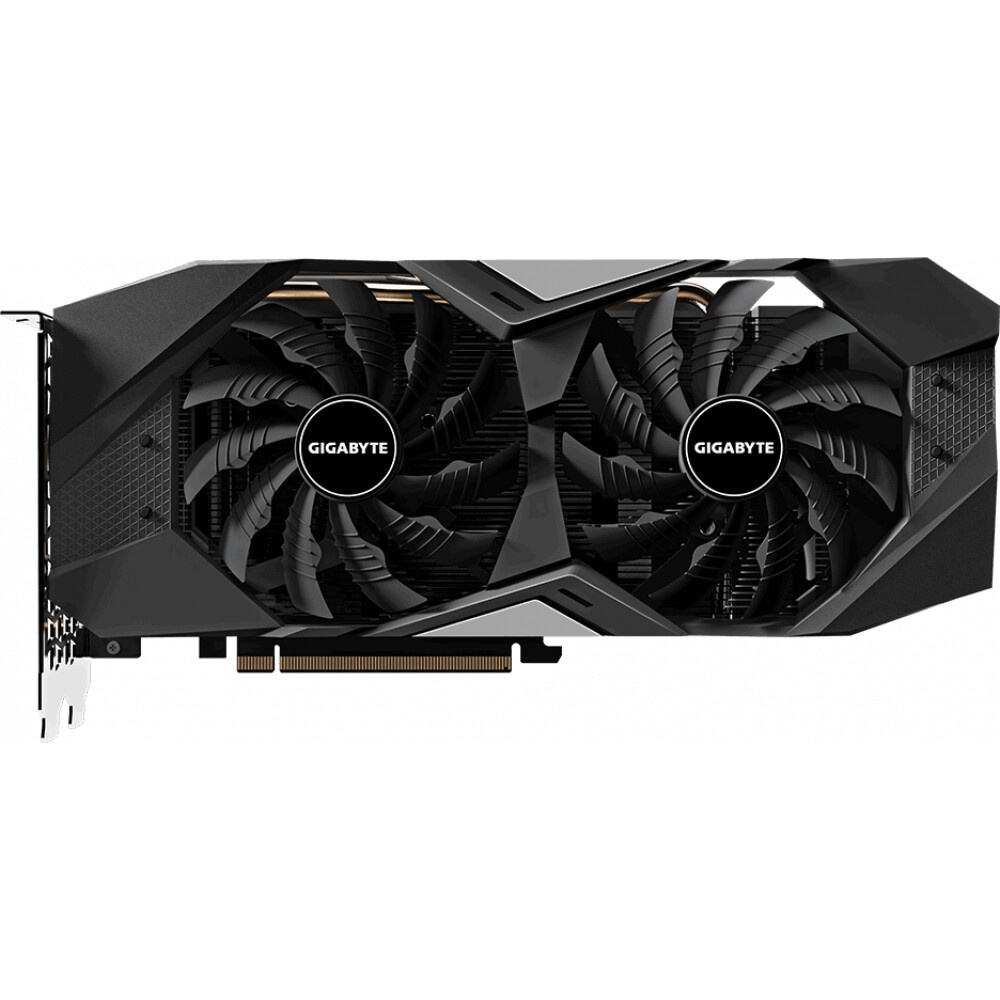 Видеокарта Gigabyte GV-N206SWF2OC-8GD V1 GDDR6 256bit HDMI 3xDP