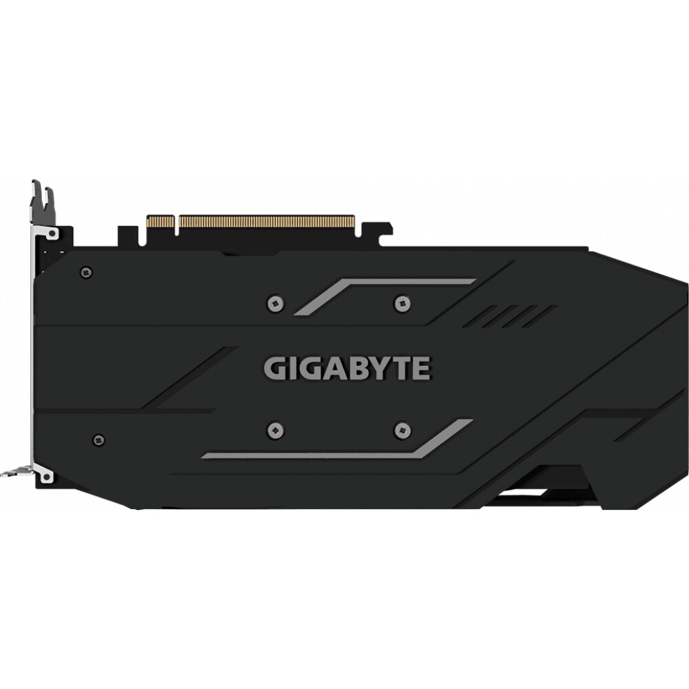 Видеокарта Gigabyte GV-N206SWF2OC-8GD V1 GDDR6 256bit HDMI 3xDP