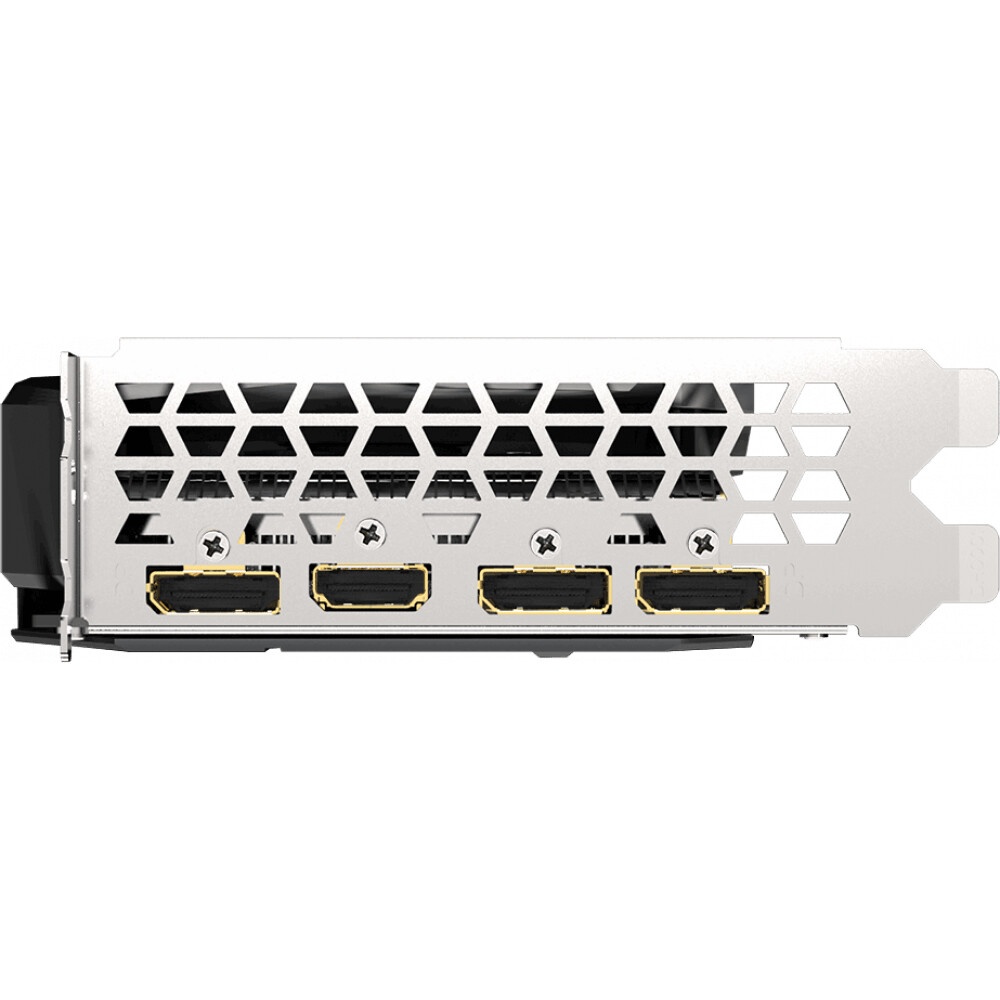 Видеокарта Gigabyte GV-N206SWF2OC-8GD V1 GDDR6 256bit HDMI 3xDP