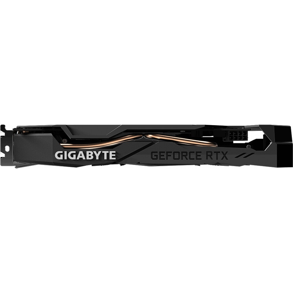 Видеокарта Gigabyte GV-N206SWF2OC-8GD V1 GDDR6 256bit HDMI 3xDP