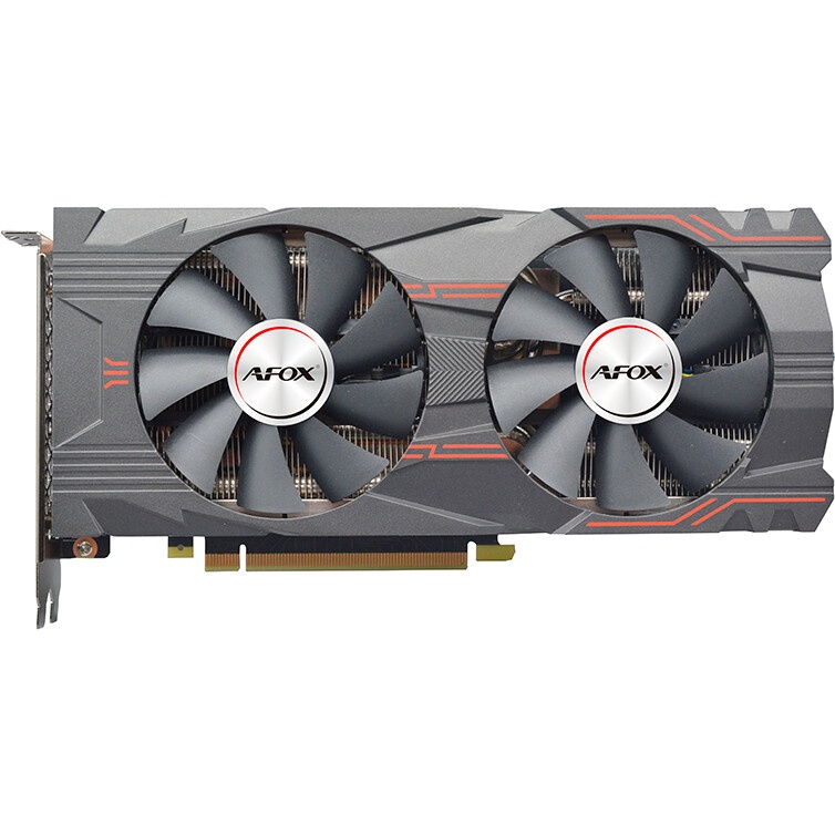 Видеокарта Gigabyte GV-N206SWF2OC-8GD V1 GDDR6 256bit HDMI 3xDP