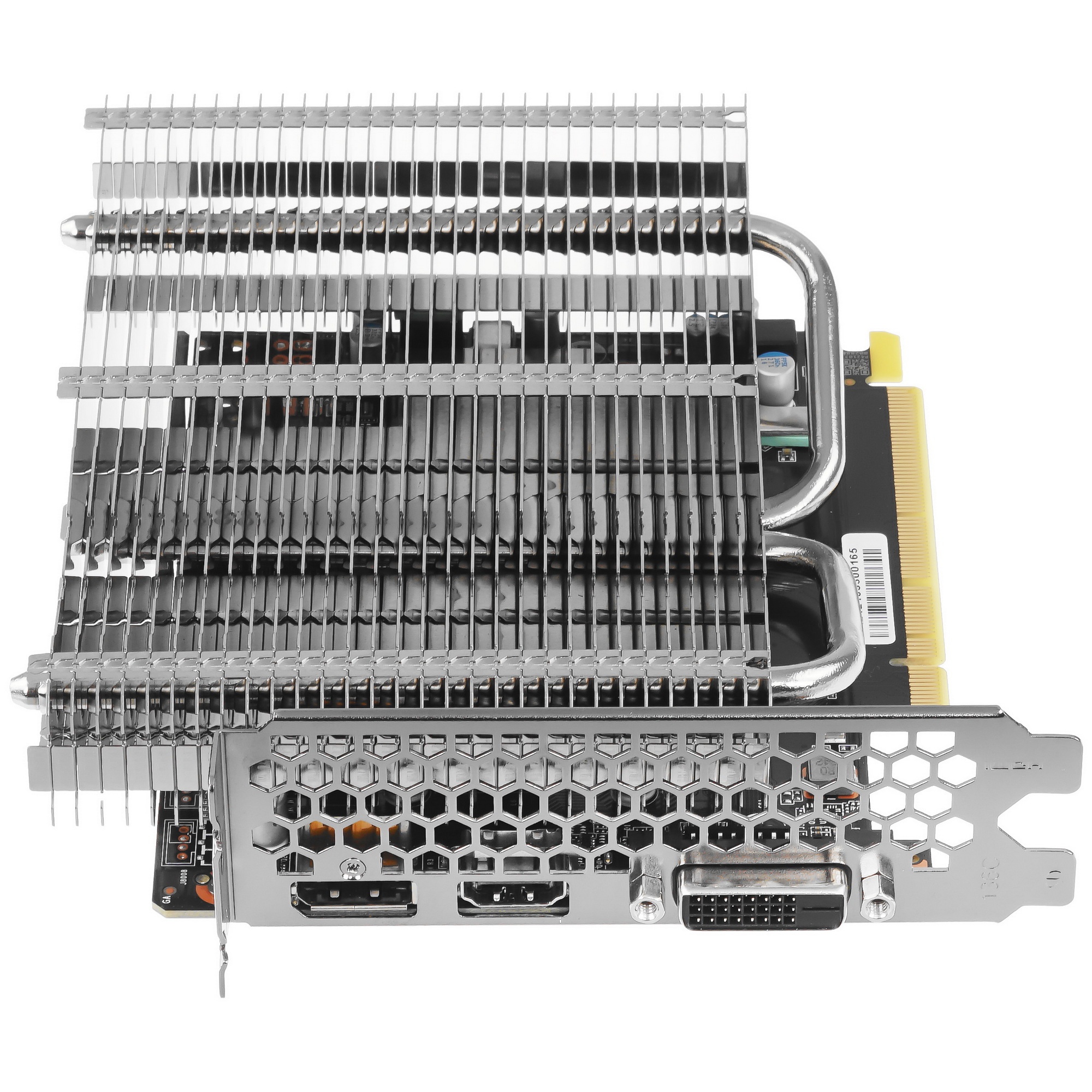 Видеокарта Palit RTX3050 KALMX NVIDIA GeForce RTX 3050 6Gb PCI-E 4.0 96bit GDDR6 1042/14000 DVIx1 HD