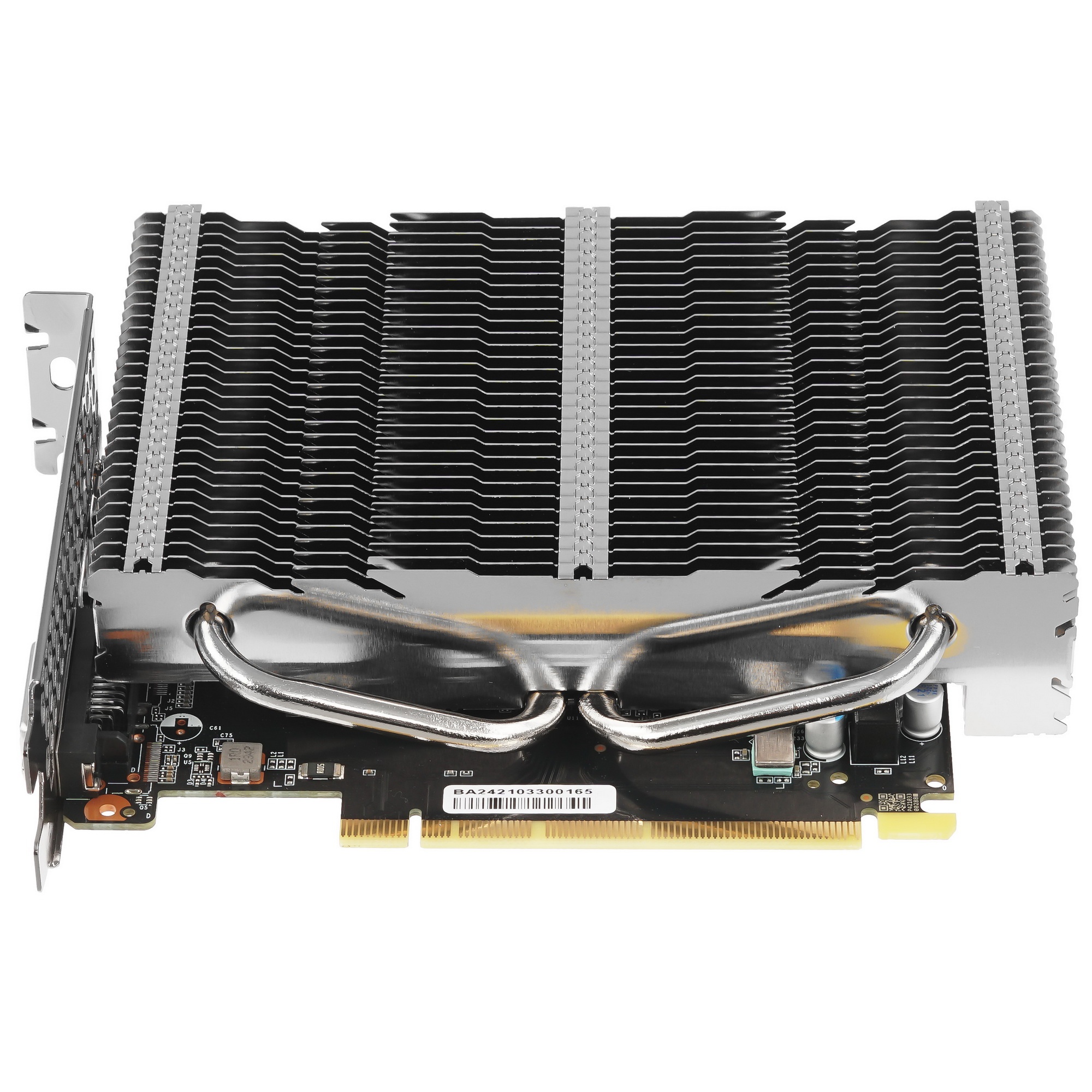Видеокарта Palit RTX3050 KALMX NVIDIA GeForce RTX 3050 6Gb PCI-E 4.0 96bit GDDR6 1042/14000 DVIx1 HD
