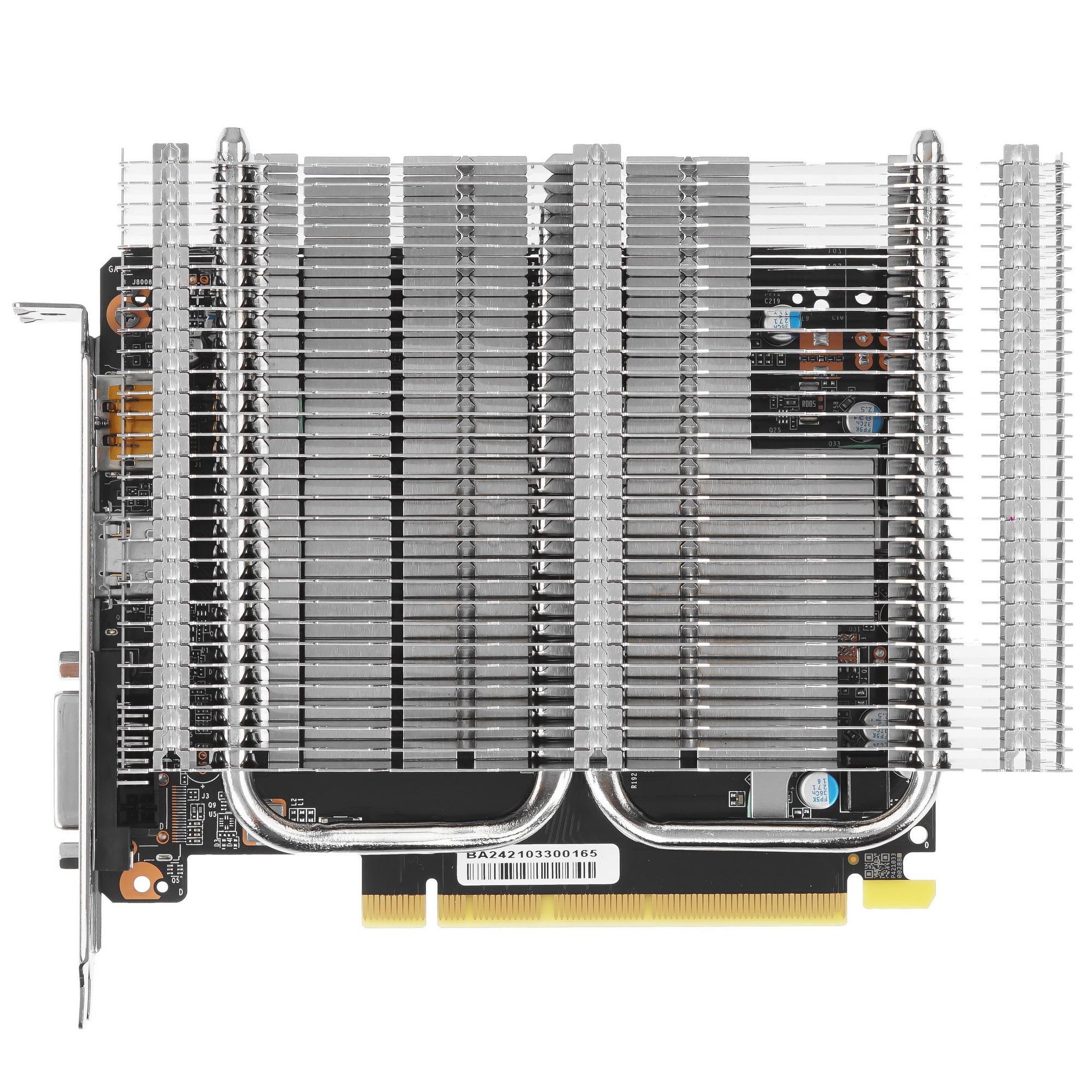 Видеокарта Palit RTX3050 KALMX NVIDIA GeForce RTX 3050 6Gb PCI-E 4.0 96bit GDDR6 1042/14000 DVIx1 HD