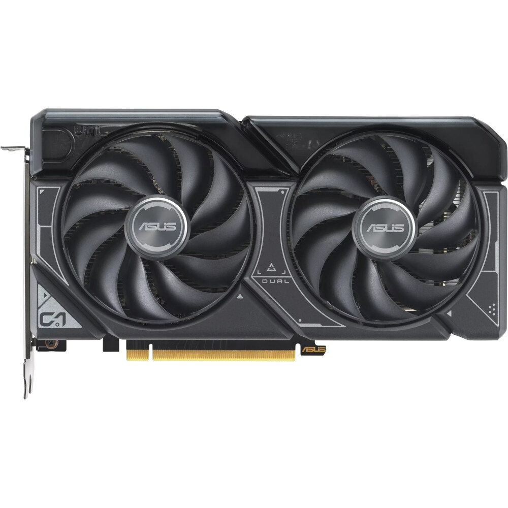 Видеокарта ASUS DUAL-RTX4060TI-O8G RTX4060TI 8Gb 128bit GDDR6 2520/18000 HDMIx1 DPx3 HDCP Ret