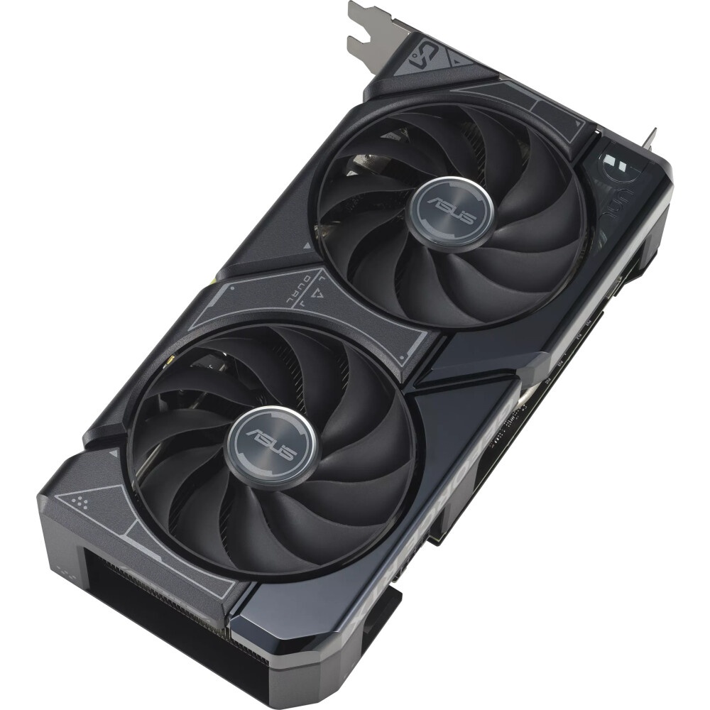 Видеокарта ASUS DUAL-RTX4060TI-O8G RTX4060TI 8Gb 128bit GDDR6 2520/18000 HDMIx1 DPx3 HDCP Ret