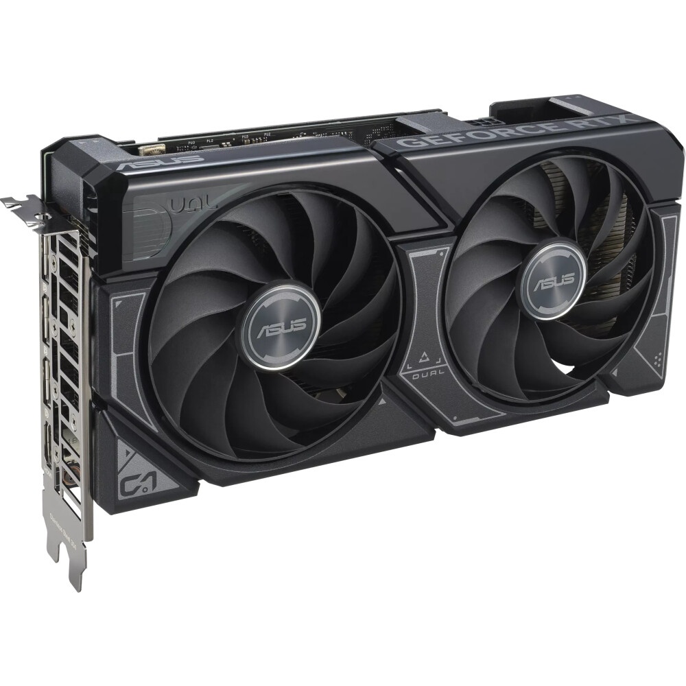 Видеокарта ASUS DUAL-RTX4060TI-O8G RTX4060TI 8Gb 128bit GDDR6 2520/18000 HDMIx1 DPx3 HDCP Ret